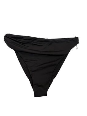 Anemos Brown High-Cut Bikini Bottom XL Women’s NWT